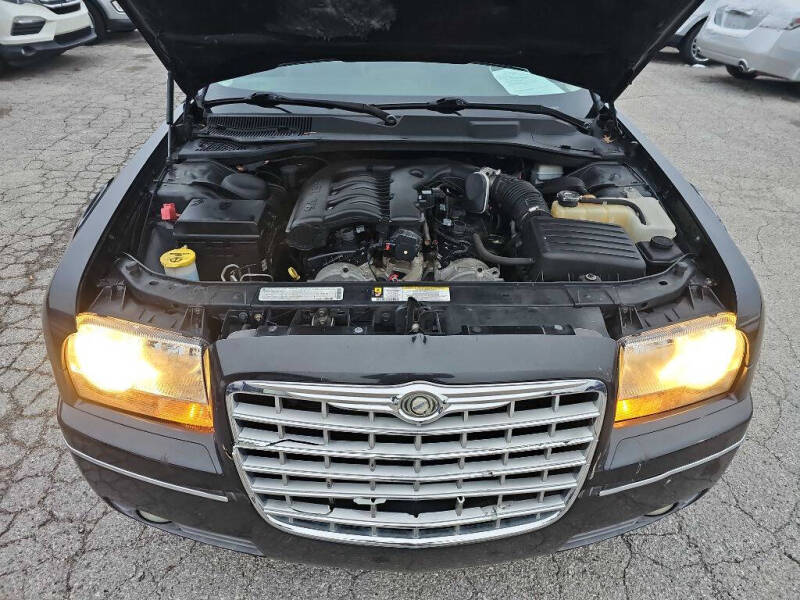 2010 Chrysler 300 Touring