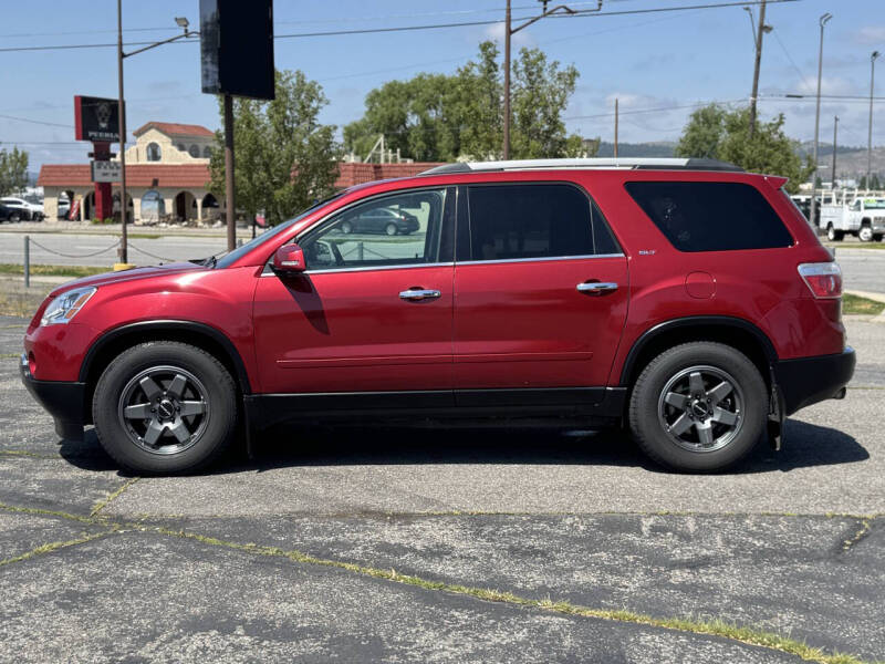 2012 GMC Acadia SLT-1