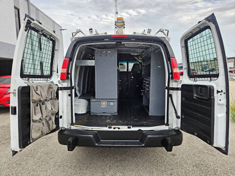 2009 Chevrolet Express 2500