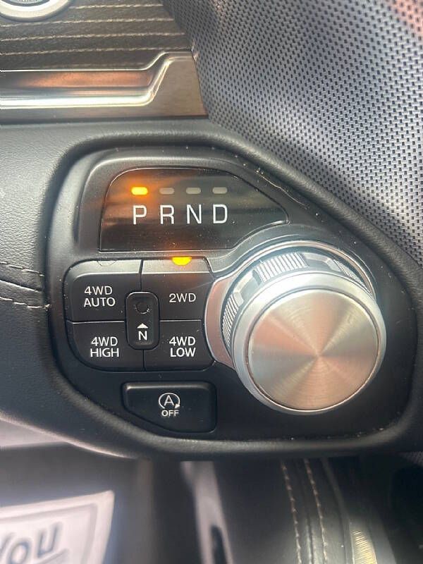 2020 RAM 1500 Limited