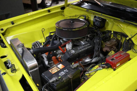 1971 Plymouth Duster