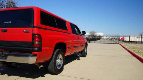 1999 Dodge Ram 2500