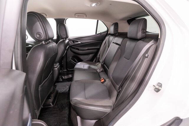 2021 Buick Encore GX Select