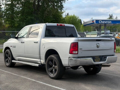 2018 RAM 1500 SLT