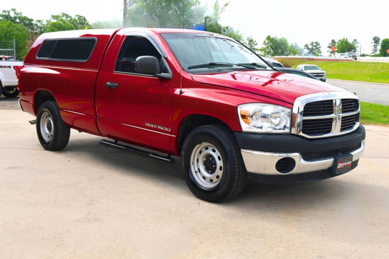 2007 Dodge Ram 1500