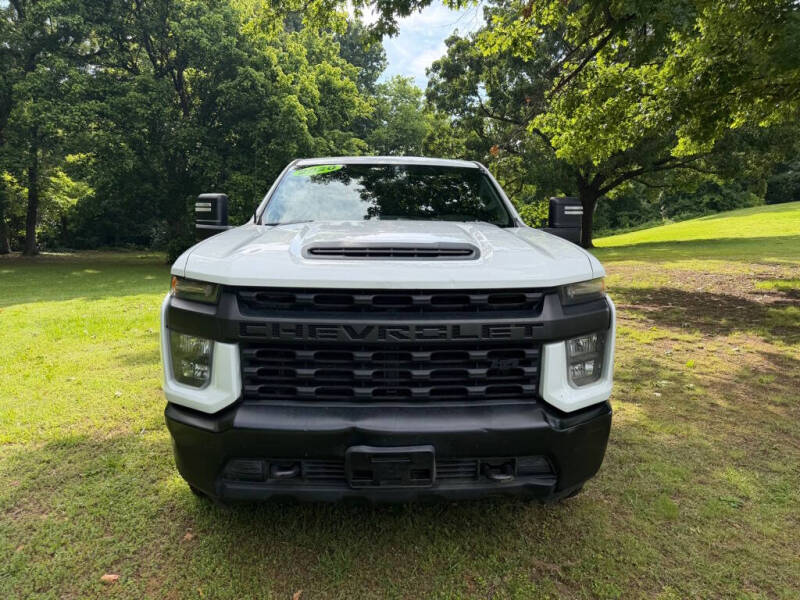 2020 Chevrolet Silverado 2500HD