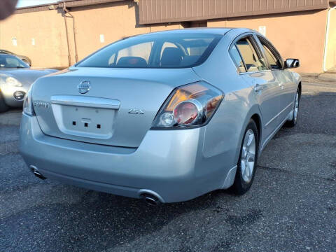 2009 Nissan Altima 2.5 S