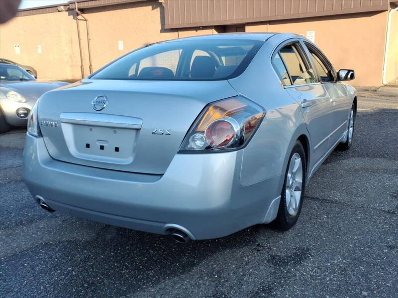 2009 Nissan Altima 2.5 S