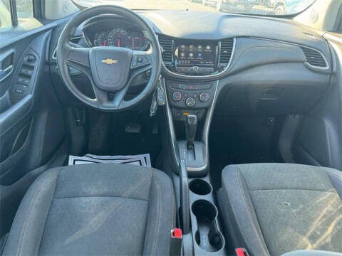 2019 Chevrolet Trax LS