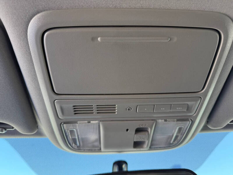 2017 Honda Ridgeline Sport