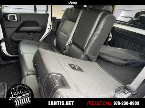 2024 Jeep Wrangler High Altitude 4xe