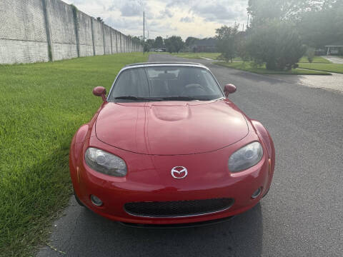 2006 Mazda MX-5 Miata 3rd Generation Limited