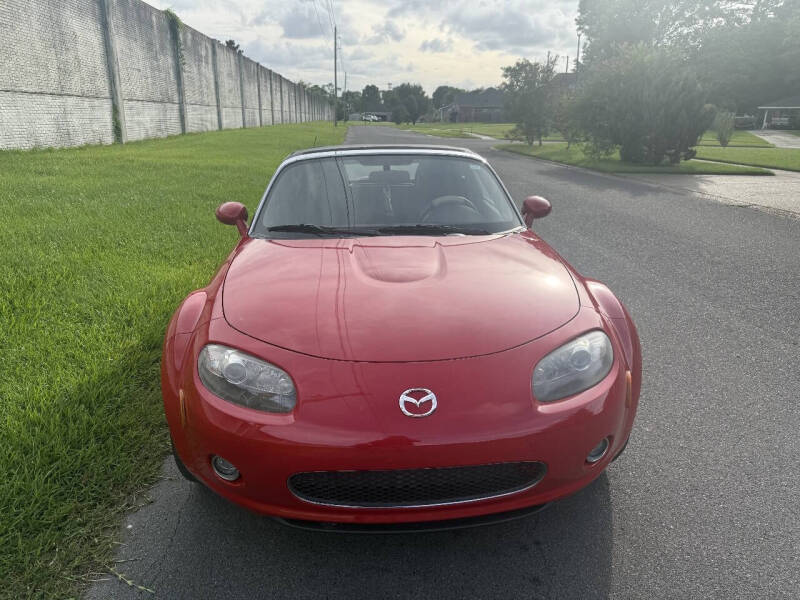 2006 Mazda MX-5 Miata 3rd Generation Limited