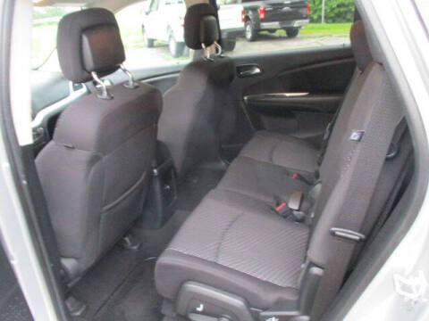 2014 Dodge Journey SE
