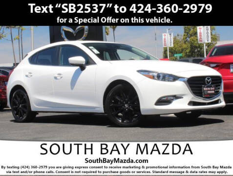 2018 Mazda MAZDA3