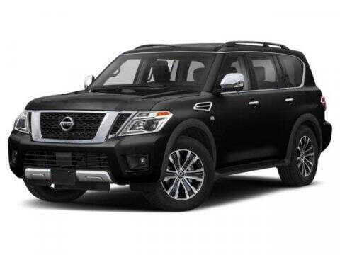 2019 Nissan Armada SL