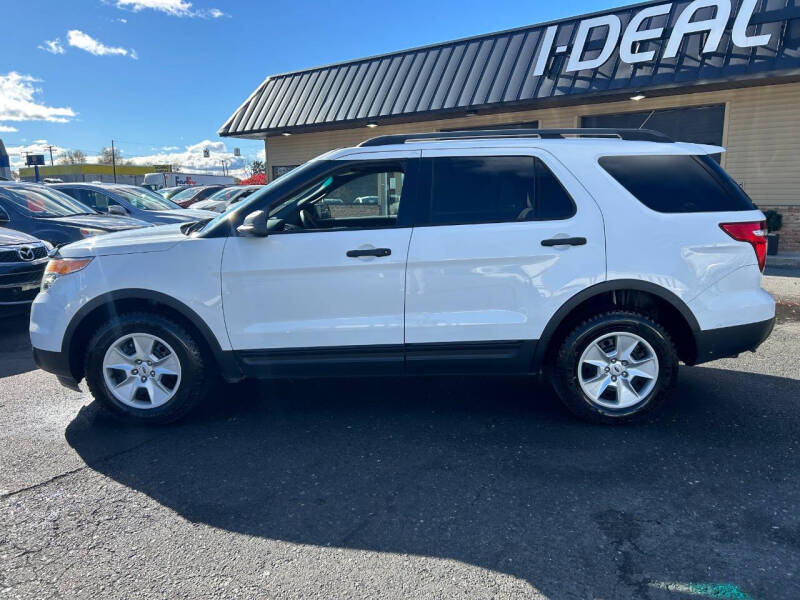 2013 Ford Explorer