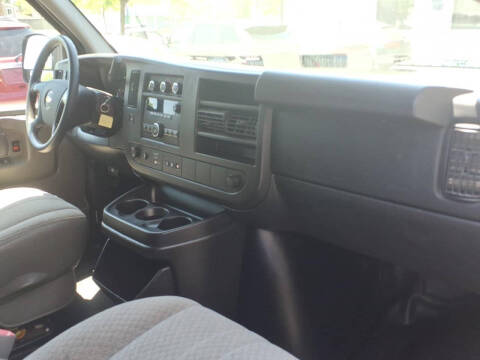 2013 Chevrolet Express LS 3500