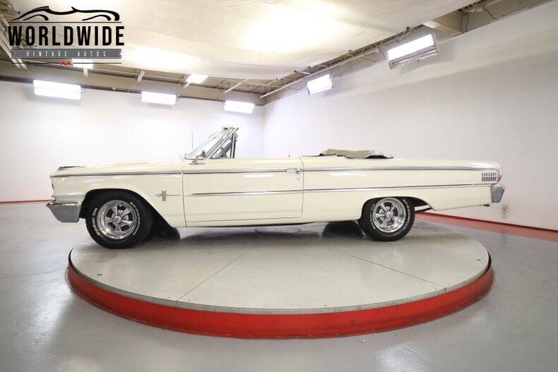 1963 Ford Galaxie
