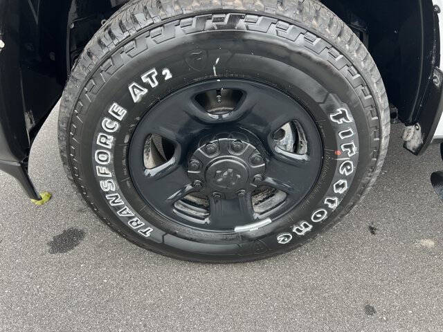 2025 RAM 3500 Tradesman