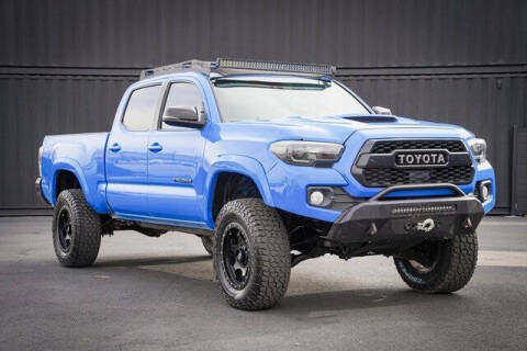 2020 Toyota Tacoma for sale at MOUNTAIN WEST MOTOR LLC in North Logan UT