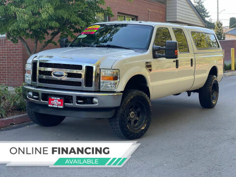 2010 Ford F-250 Super Duty for sale at Real Deal Cars in Everett WA