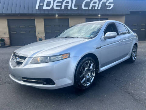 2007 Acura TL for sale at I-Deal Cars in Harrisburg PA