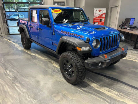 2021 Jeep Gladiator Mojave