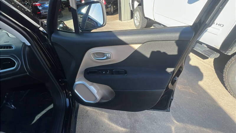 2015 Jeep Renegade Latitude