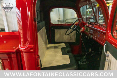 1940 Ford F-100
