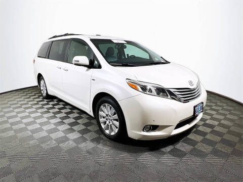 2016 Toyota Sienna for sale at Royal Moore Custom Finance in Hillsboro OR