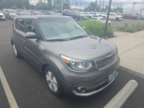 2016 Kia Soul EV +