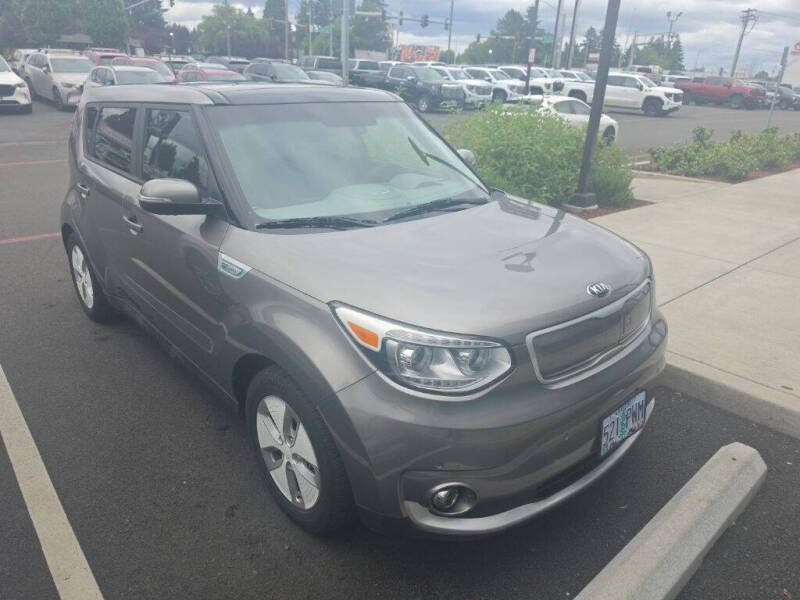 2016 Kia Soul EV +