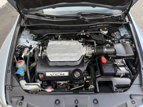 2012 Honda Accord EX-L V6 w/Navi