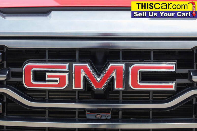 2022 GMC Sierra 1500 Pro