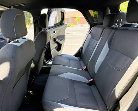 2016 Ford Focus ST