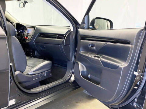 2019 Mitsubishi Outlander