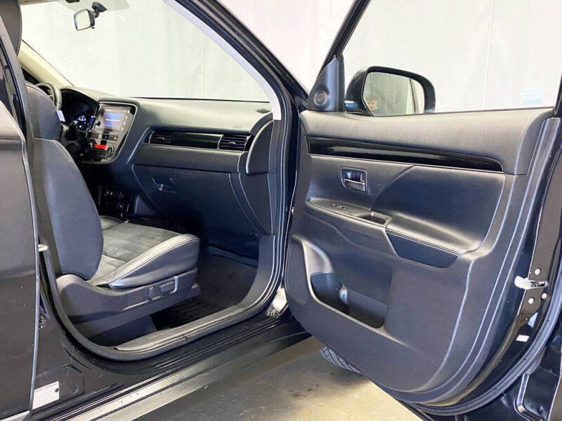 2019 Mitsubishi Outlander