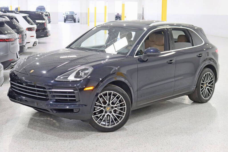 2023 Porsche Cayenne