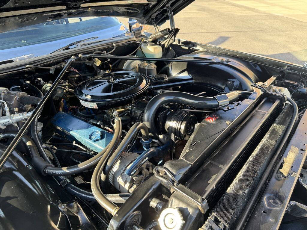 1972 Cadillac DeVille 20