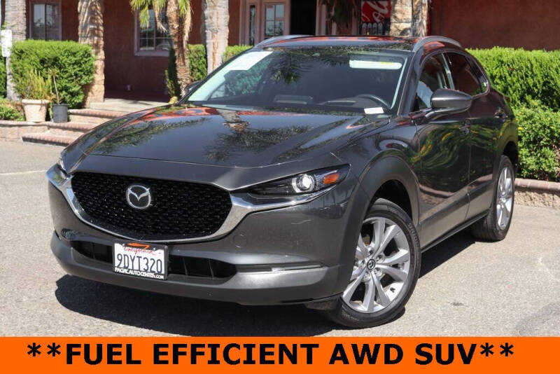 2022 Mazda CX-30 2.5 S Premium