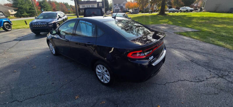 2016 Dodge Dart Aero