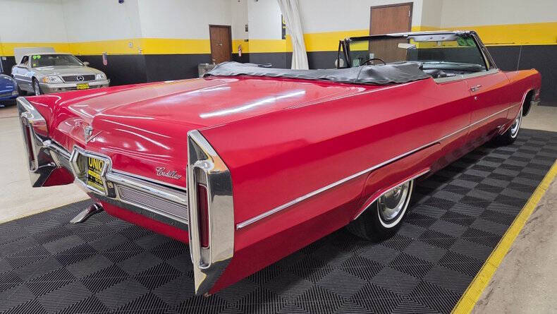 1966 Cadillac DeVille