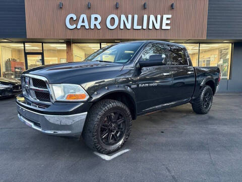 2011 RAM 1500 Sport