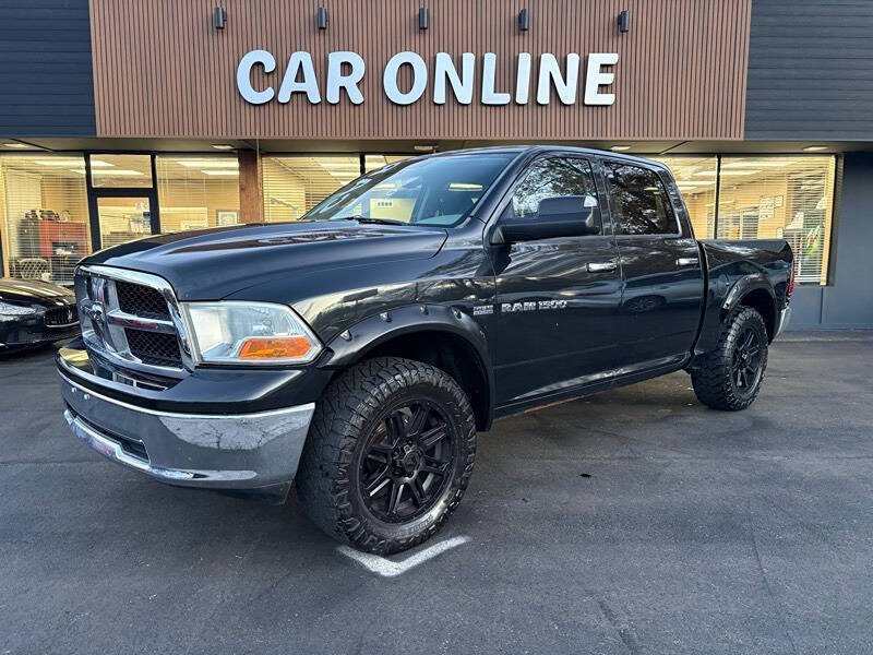 2011 RAM 1500 Sport