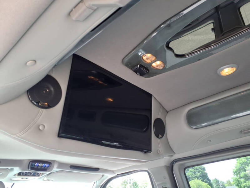 2014 GMC Savana 1500