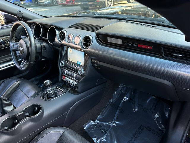 2016 Ford Mustang GT Premium