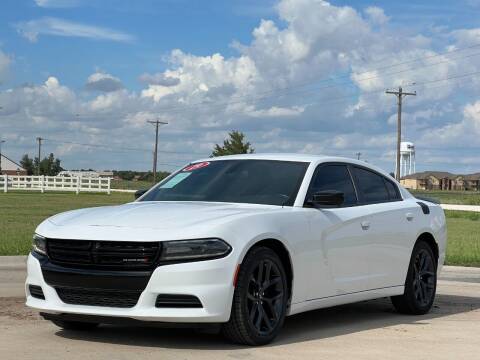 2019 Dodge Charger for sale at Chihuahua Auto Sales in Perryton TX