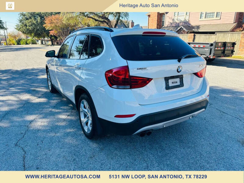 2014 BMW X1 sDrive28i