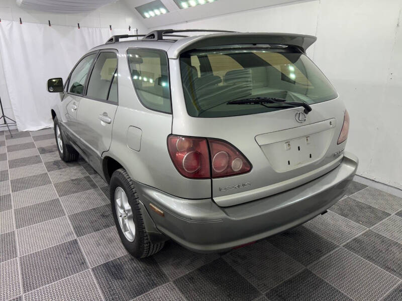 2000 Lexus RX 300
